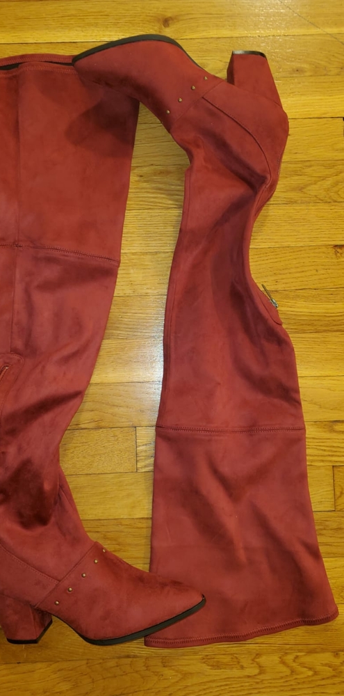 Women's Knee High Boot